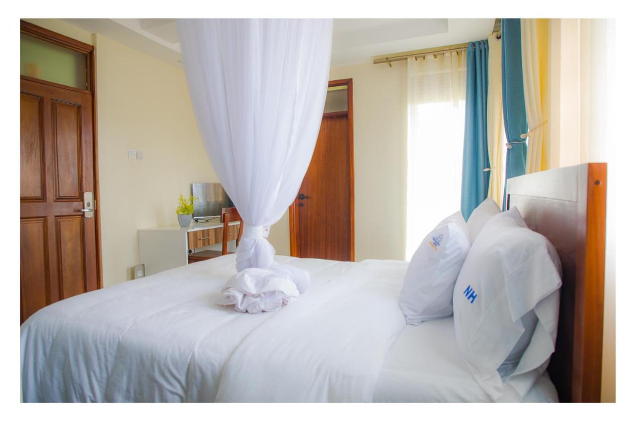 Nataaha Hotels Mbarara Eksteriør bilde