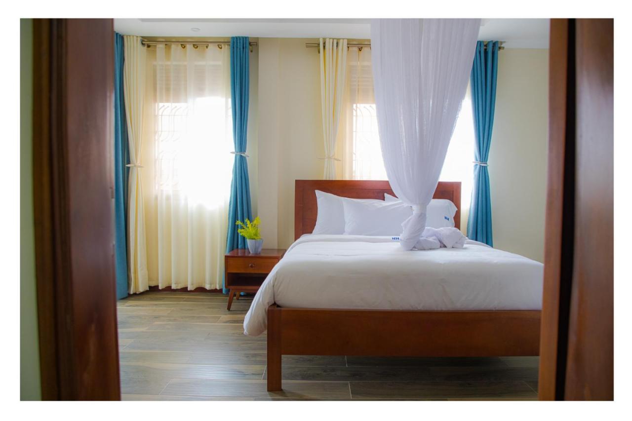 Nataaha Hotels Mbarara Eksteriør bilde